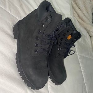 Black timberlands